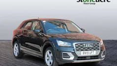 Black Used 2019 Audi Q2 Sport SUV | £14,995 (Super price)