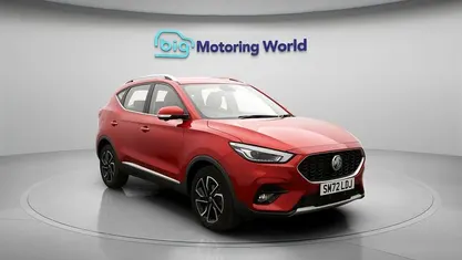 Used MG ZS Exclusive 111 HP (81 kW) 2023 SUV