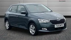 Used 2019 Skoda Fabia SE Hatchback | £9,499 (Good price)