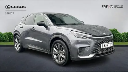 Used Lexus LBX 136 HP (100 kW) 2025 SUV