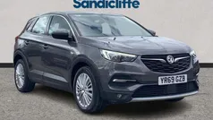 Vauxhall Grandland X