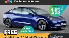 Used 2023 Tesla Model 3 Long Range AWD Sedan | £20,697 (Fair price)