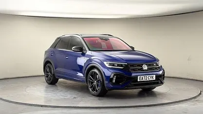 Used VW T-Roc R 300 HP (220 kW) 2025 SUV