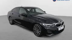 Used 2022 BMW 330 M Sport Sedan | £26,849 (Good price)