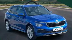 Used 2024 Skoda Kamiq SE L SUV | £21,650 (Fair price)