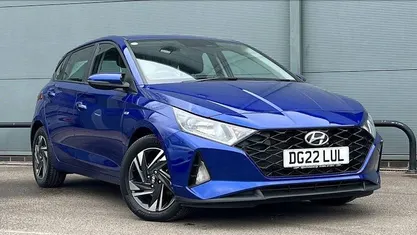 Used 2023 Hyundai i20 SE Hatchback | £12,180 (Fair price)