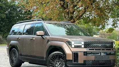 Used Hyundai Santa Fe 253 HP (186 kW) 2026 SUV