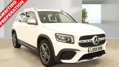 Used Mercedes GLB200 AMG line 163 HP (119 kW) 2022 SUV