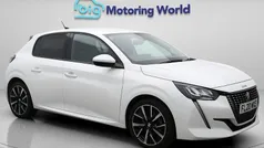Used 2021 Peugeot 208 Allure Hatchback | £12,100 (Fair price)