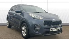 Used 2018 Kia Sportage SUV | £8,622 (Super price)