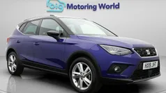 Used 2021 Seat Arona FR SUV | £12,500 (Good price)