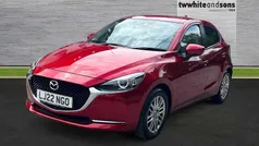 Used 2022 Mazda 2 Inclusive Hatchback | £16,950 (Fair price)