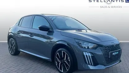 Grey Used 2024 Peugeot 208 GTi Hatchback | £16,252 (Fair price)
