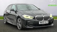 Used 2021 BMW 116 M Sport Hatchback | £18,699 (Fair price)