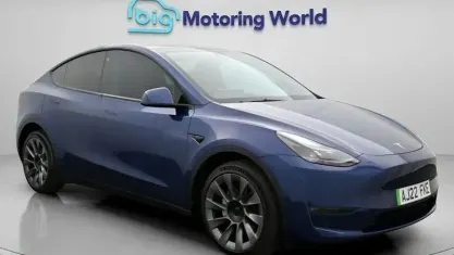 Used Tesla Model Y Long Range AWD 286 kW (389 HP) 2025 SUV