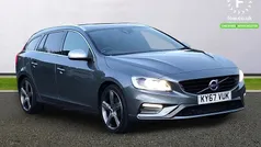 Used 2017 Volvo V60 R-Design Estate | £12,999 (Fair price)