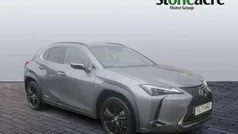 Grey Used 2021 Lexus UX 250h SUV | £21,000 (Super price)