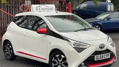 Used 2019 Toyota Aygo Trend Hatchback | £11,395 (Fair price)