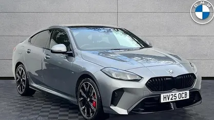 Grey Used 2025 BMW 220 M Sport Coupe | £29,490 (Super price)