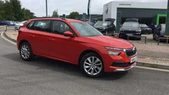 Used 2019 Skoda Kamiq SE SUV | £13,795 (Fair price)