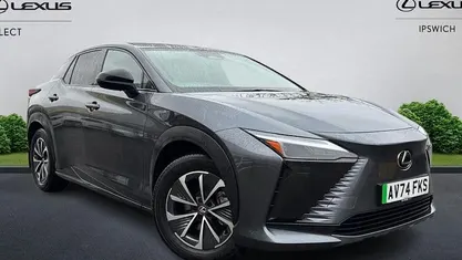 Used 2025 Lexus RZ 300e SUV | £32,200 (Fair price)