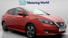 Used 2021 Nissan Leaf N-Connecta Hatchback | £8,300 (Fair price)