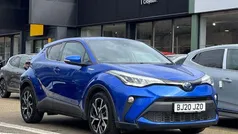 Used 2022 Toyota C-HR Design SUV | £16,505 (Super price)