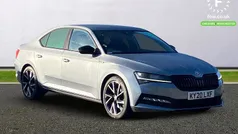 Used 2020 Skoda Superb SportlinePlus Hatchback | £19,599 (Fair price)