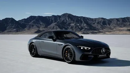 New 2025 Mercedes AMG SL63 S E Performance Premium Plus Cabriolet | £189,240