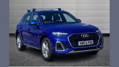 Used 2022 Audi Q5 S-Line SUV | £34,245 (Fair price)