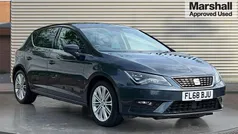 Used 2018 Seat Leon XCELLENCE Hatchback | £12,648 (Fair price)