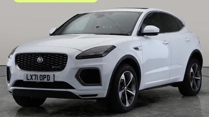 Used 2022 Jaguar E-Pace R-Dynamic SUV | £26,426 (Fair price)