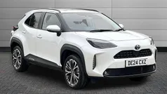 Used 2024 Toyota Yaris Cross SUV | £27,295 (Fair price)
