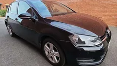 Used 2017 VW Golf VII Edition Hatchback | £9,480 (Fair price)