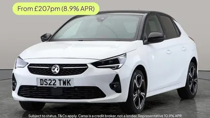 Used 2022 Vauxhall Corsa Edition Hatchback | £13,810 (Fair price)