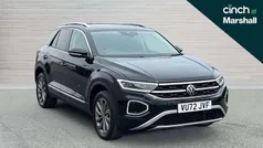 Used 2022 VW T-Roc Style SUV | £21,774 (Fair price)