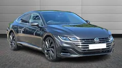 VW Arteon