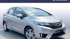 Silver Used 2016 Honda Jazz SE Hatchback | £9,950 (Fair price)