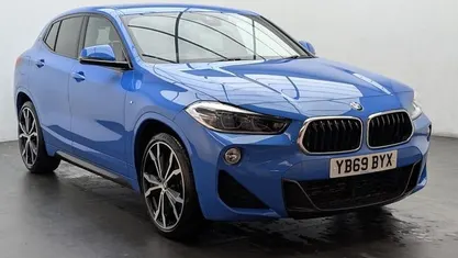 Used 2020 BMW X2 M Sport SUV | £19,650 (Fair price)