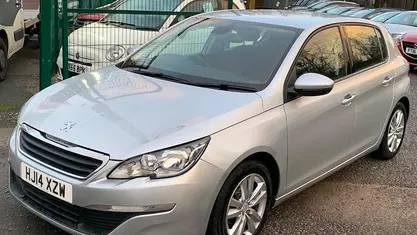 Used 2014 Peugeot 308 Active Hatchback | £3,695 (Fair price)