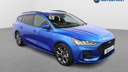 Used Ford Focus ST-Line 155 HP (114 kW) 2023 Estate