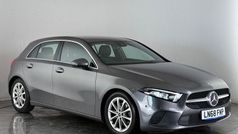 Used 2020 Mercedes A200 Premium Hatchback | £16,000 (Good price)