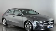 Used 2020 Mercedes A200 Premium Hatchback | £16,200 (Good price)