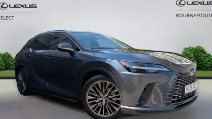 Usado Lexus RX450h+ 309 CV (227 kW) 2026 Familiar