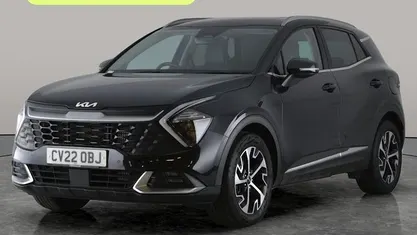 Used Kia Sportage 150 HP (110 kW) 2023 SUV