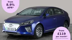 Used 2021 Hyundai Ioniq 6 Premium Sedan | £10,084 (Fair price)