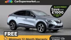 Used 2022 Renault Arkana R.S. SUV | £17,697 (Fair price)