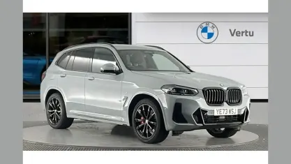 Usado BMW X3 M Sport 190 CV (139 kW) 2023 Gris SUV