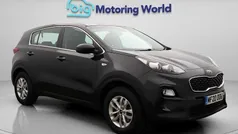 Used 2020 Kia Sportage SUV | £11,500 (Fair price)