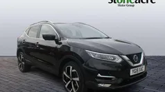 Used 2019 Nissan Qashqai Tekna SUV | £13,990 (Fair price)